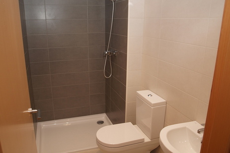 Baño Edificio Pescadores en Benicarló