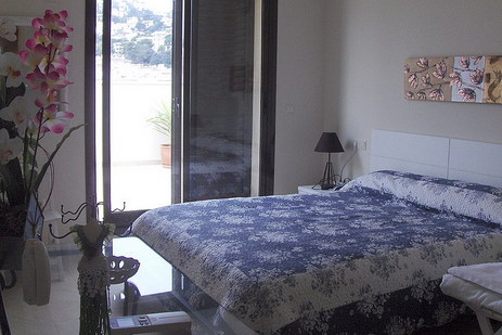 HABITACIÓN PRINCIPAL Apartamento Costa Peñiscola, en Peñiscola